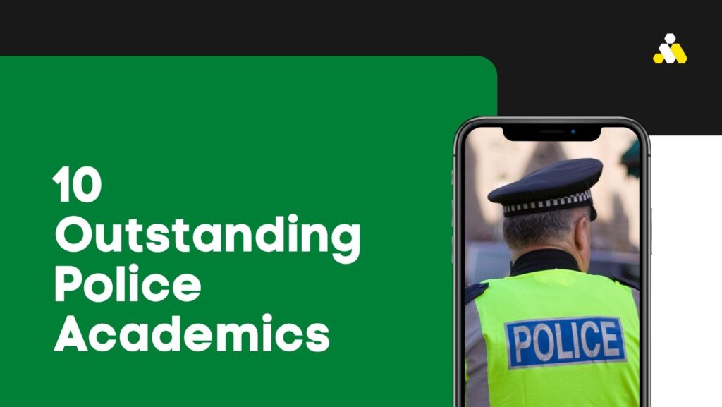 10 Outstanding Police Academics in usa