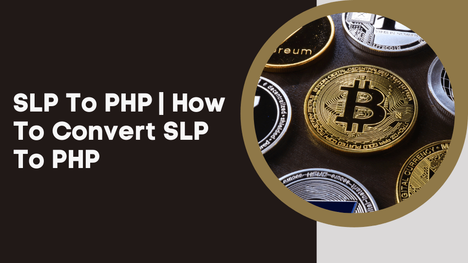 SLP To PHP today